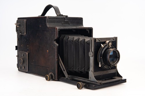 Graflex auto 4x5 large - auto,