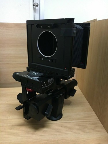 Near mint sinar x - sinar, 4x5