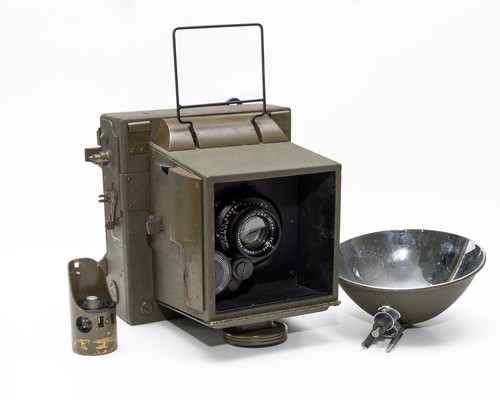 Combat graflex military - graflex, 45