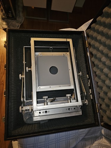 Eastman 8x10 metal - eastman,