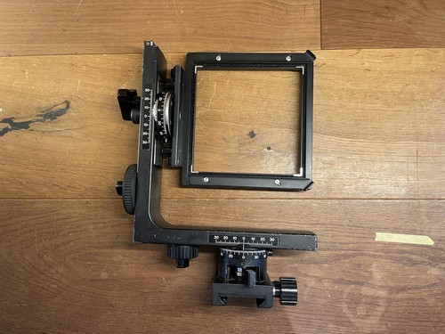 Near mint horseman l45 4x5 - *near,