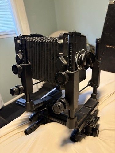 Cambo legend plus 4x5 large - legend,