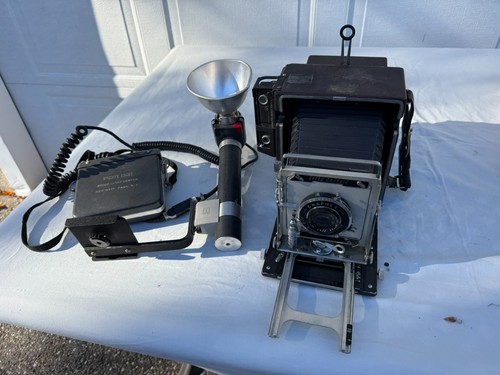 Graflex speed graphic 135 - graphic, mm