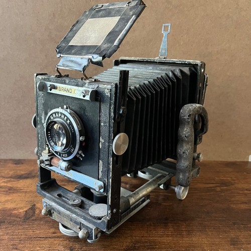 Brand large format camera - large,