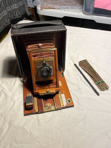 Pony premo eastman kodak - no.6,