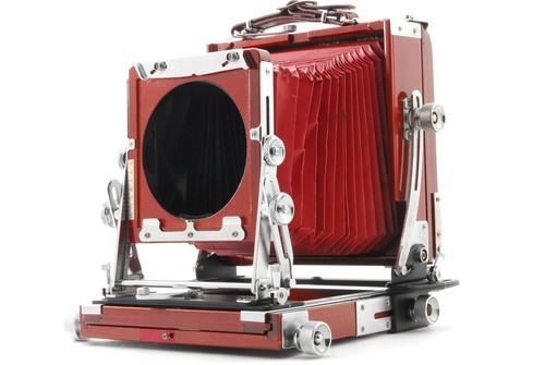 Red bellows mint tachihara - red, bellows[n