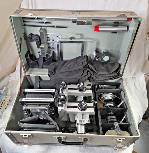 Vtg sinar p expert - p,