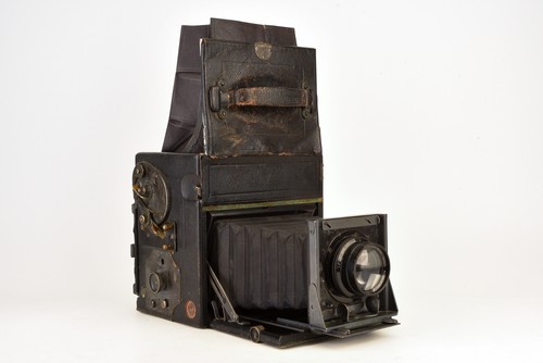 Compact graflex slr - graflex,