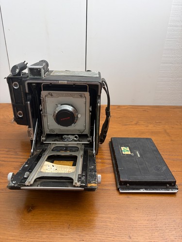 Vintage graflex speed graphic - vintage,