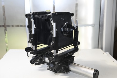 Toyo 4x5 view - 4x5,