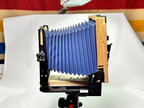 Intrepid 4x5 large - 4x5, iv
