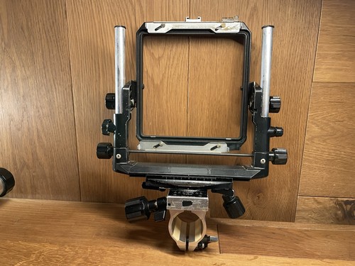 Exc toyo view - 45, 4x5