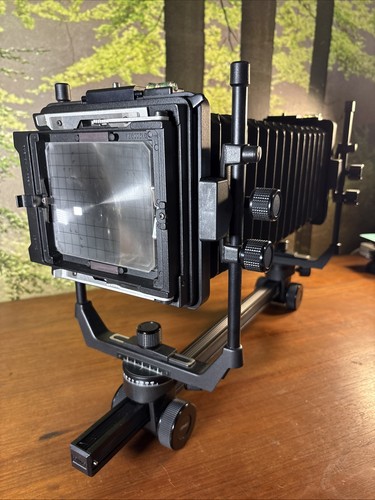 Cambo 4x5 monorail - cambo,